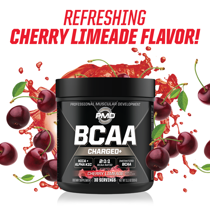 BCAA Charged Delicious Amino Acid Drink Mix