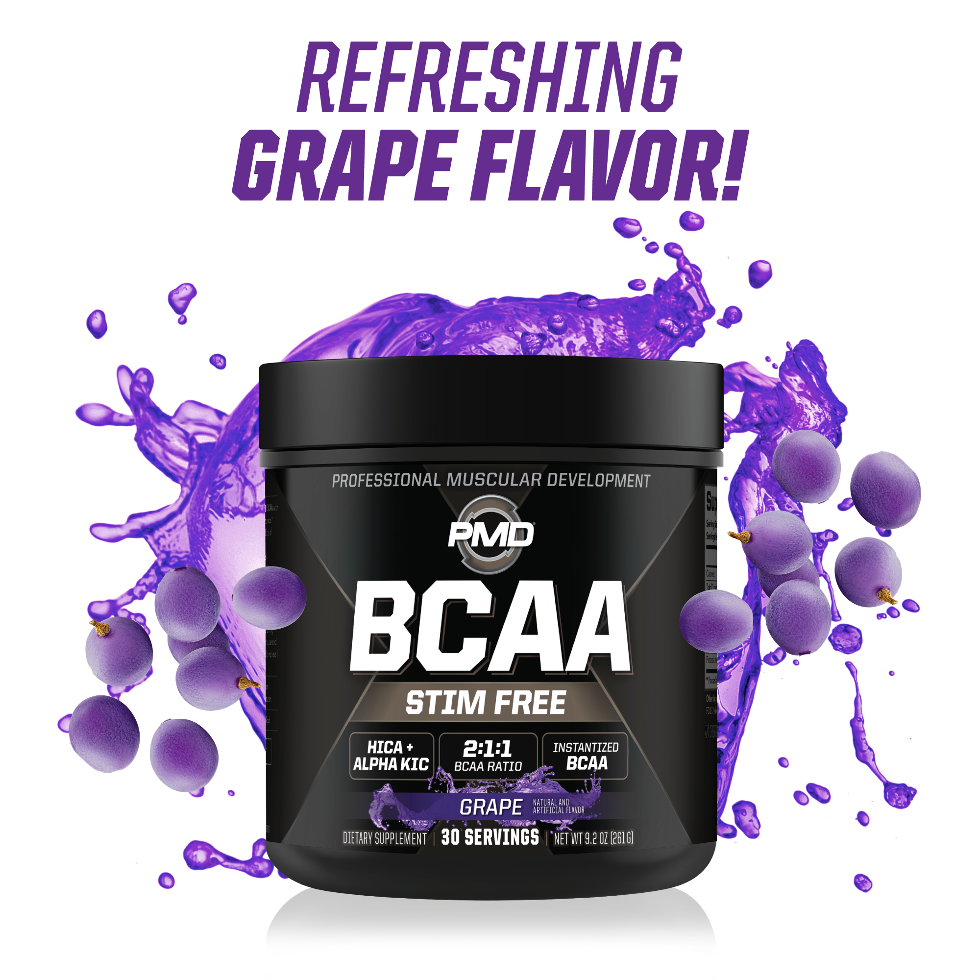 BCAA Stim-Free Delicious Amino Acid Drink