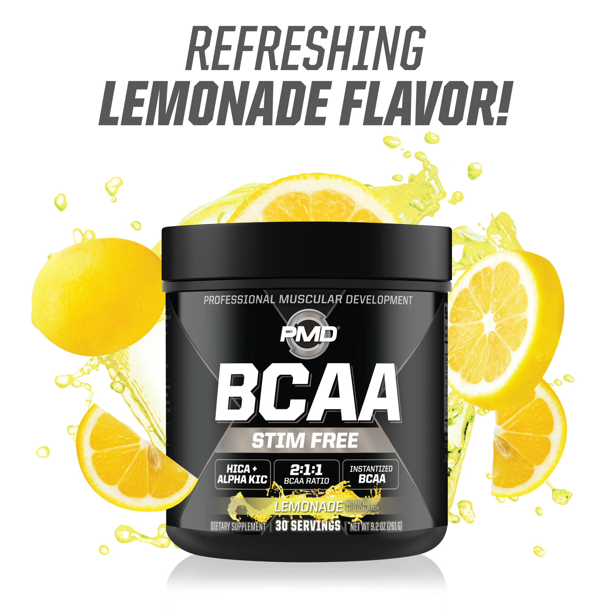 BCAA Stim-Free Delicious Amino Acid Drink