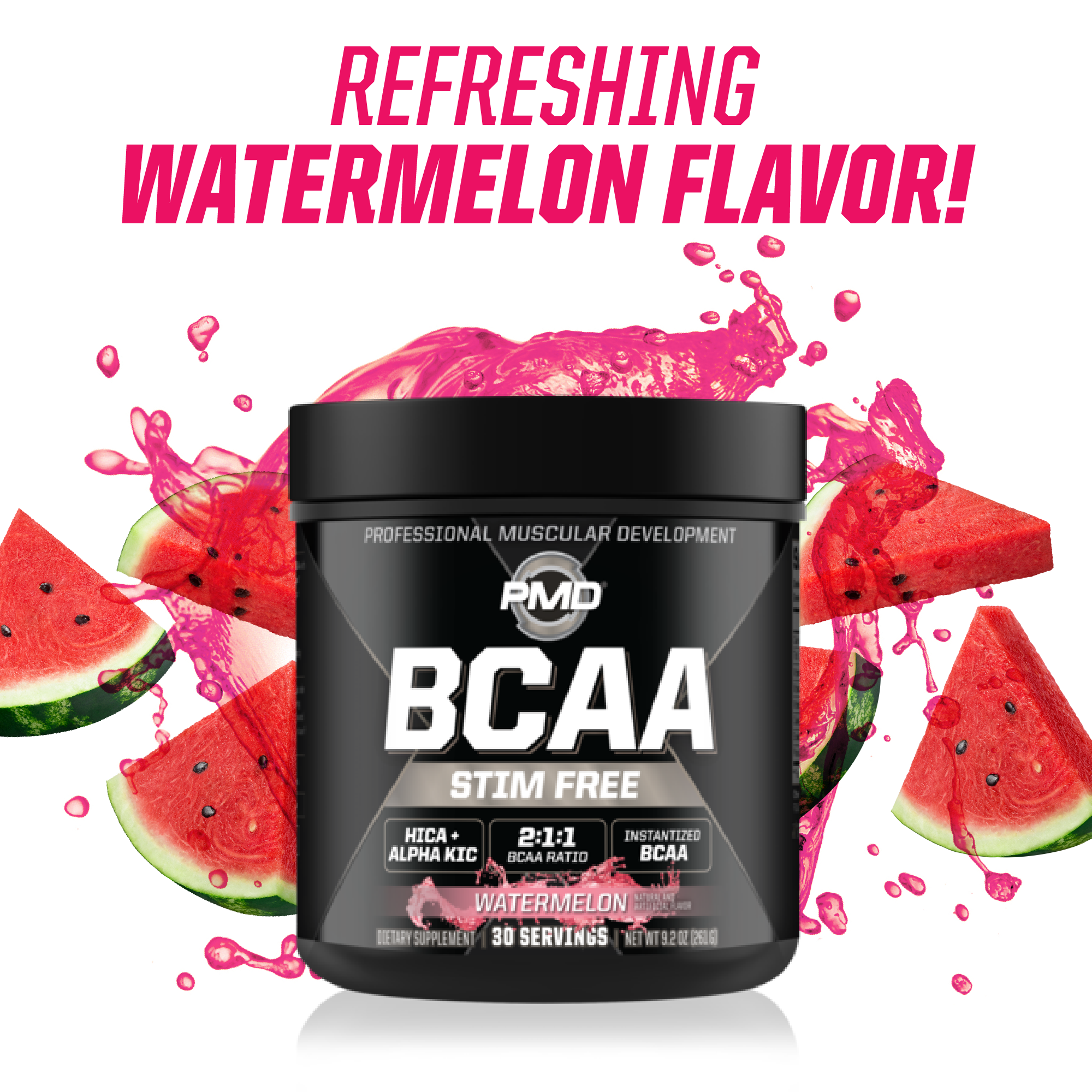 BCAA Stim-Free Delicious Amino Acid Drink