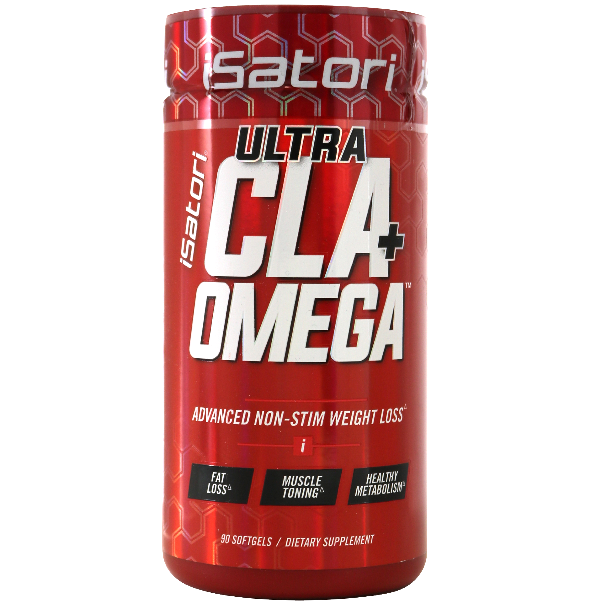 ULTRA CLA + OMEGA™ Weight Loss and Fat Burner