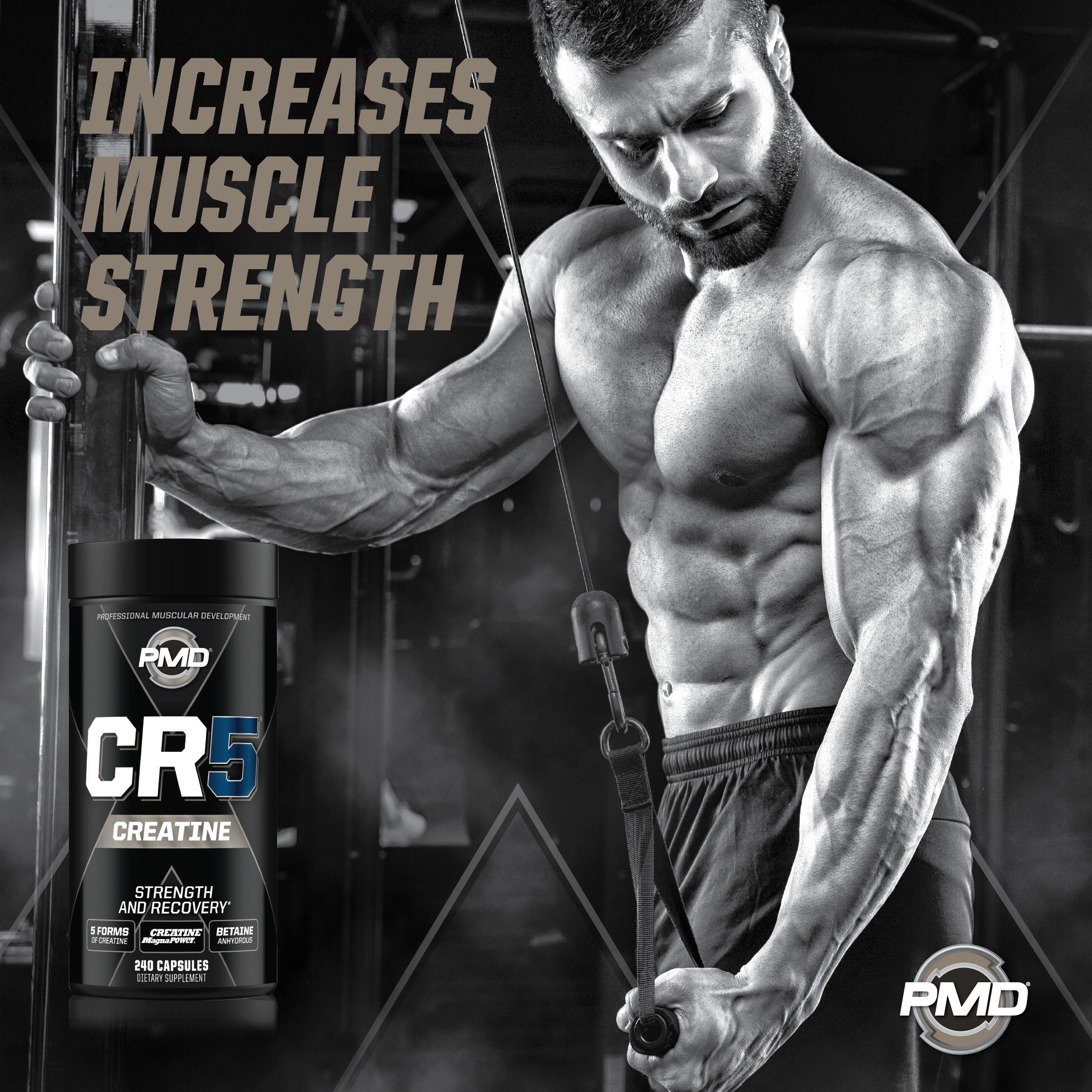 CR5® Professional Creatine Complex