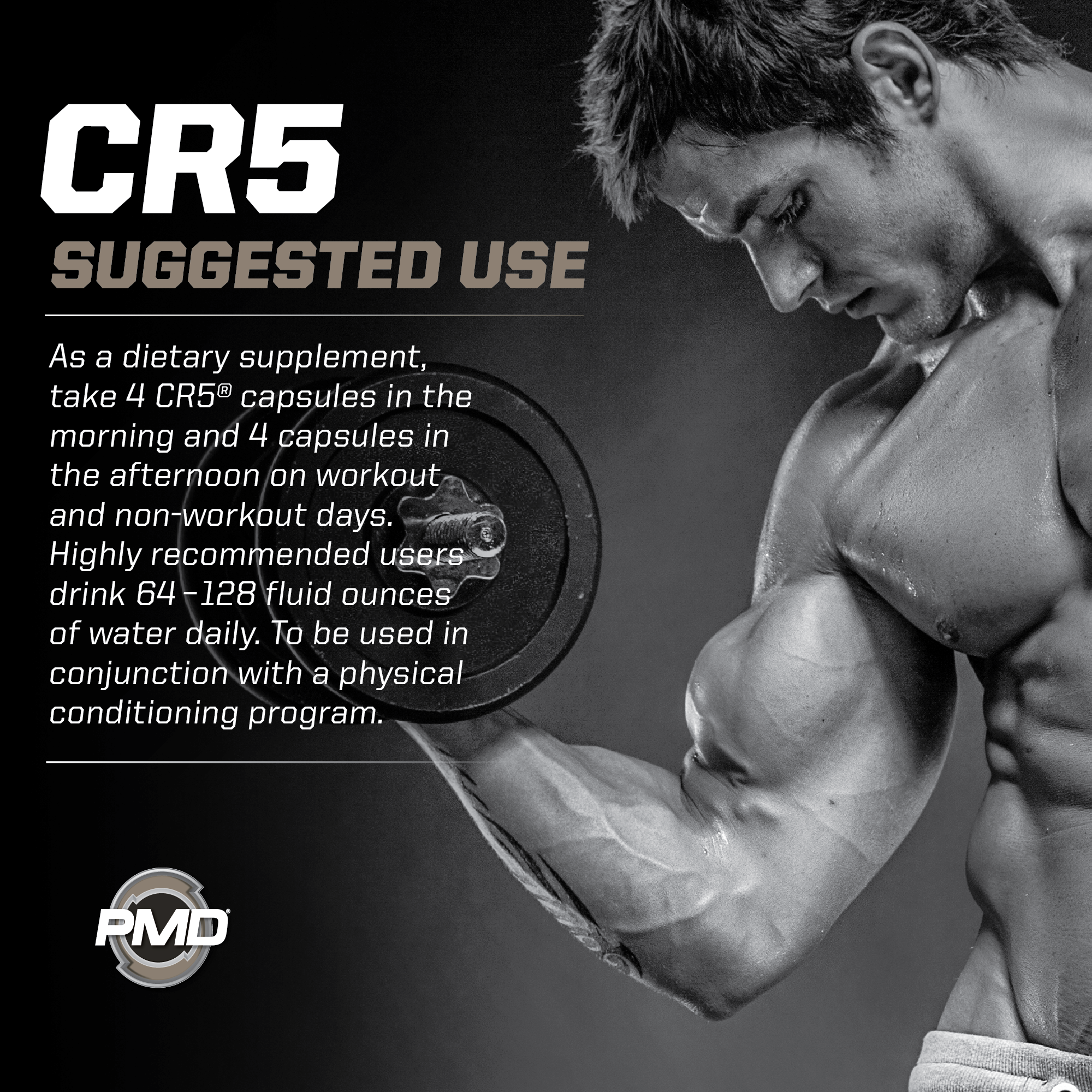 CR5® Professional Creatine Complex