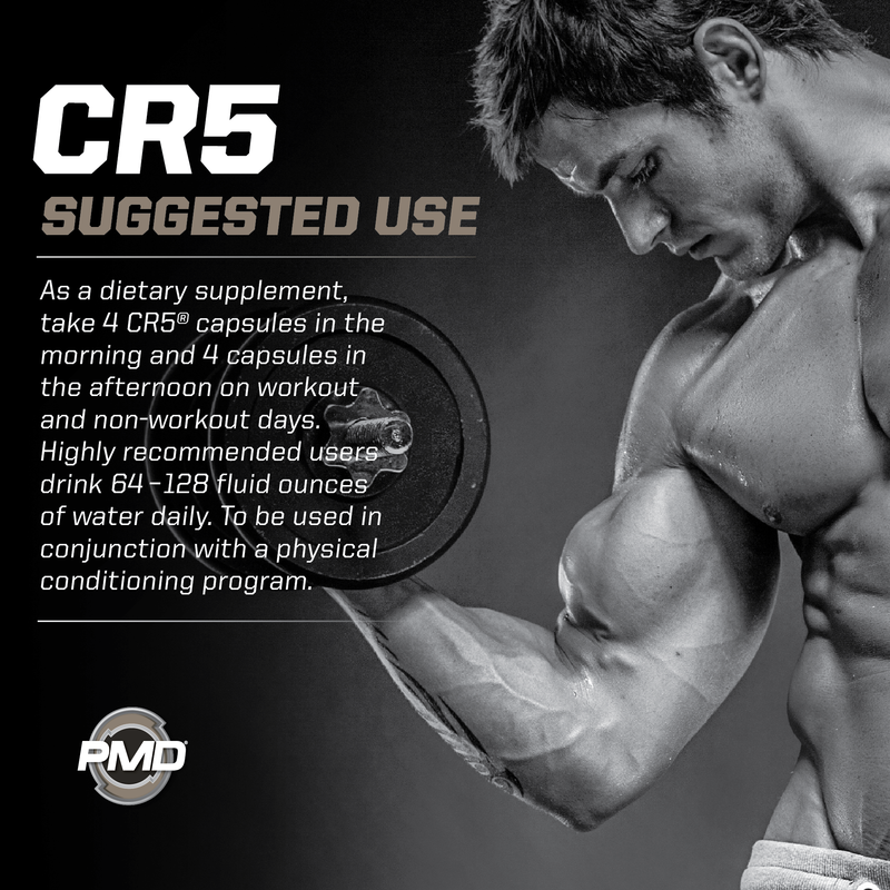 CR5® Professional Creatine Complex