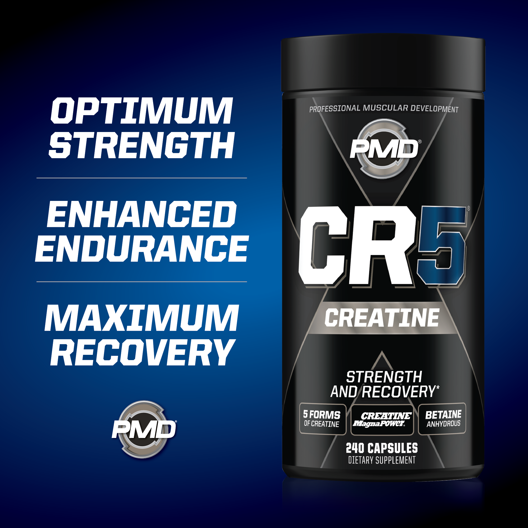 CR5® Professional Creatine Complex