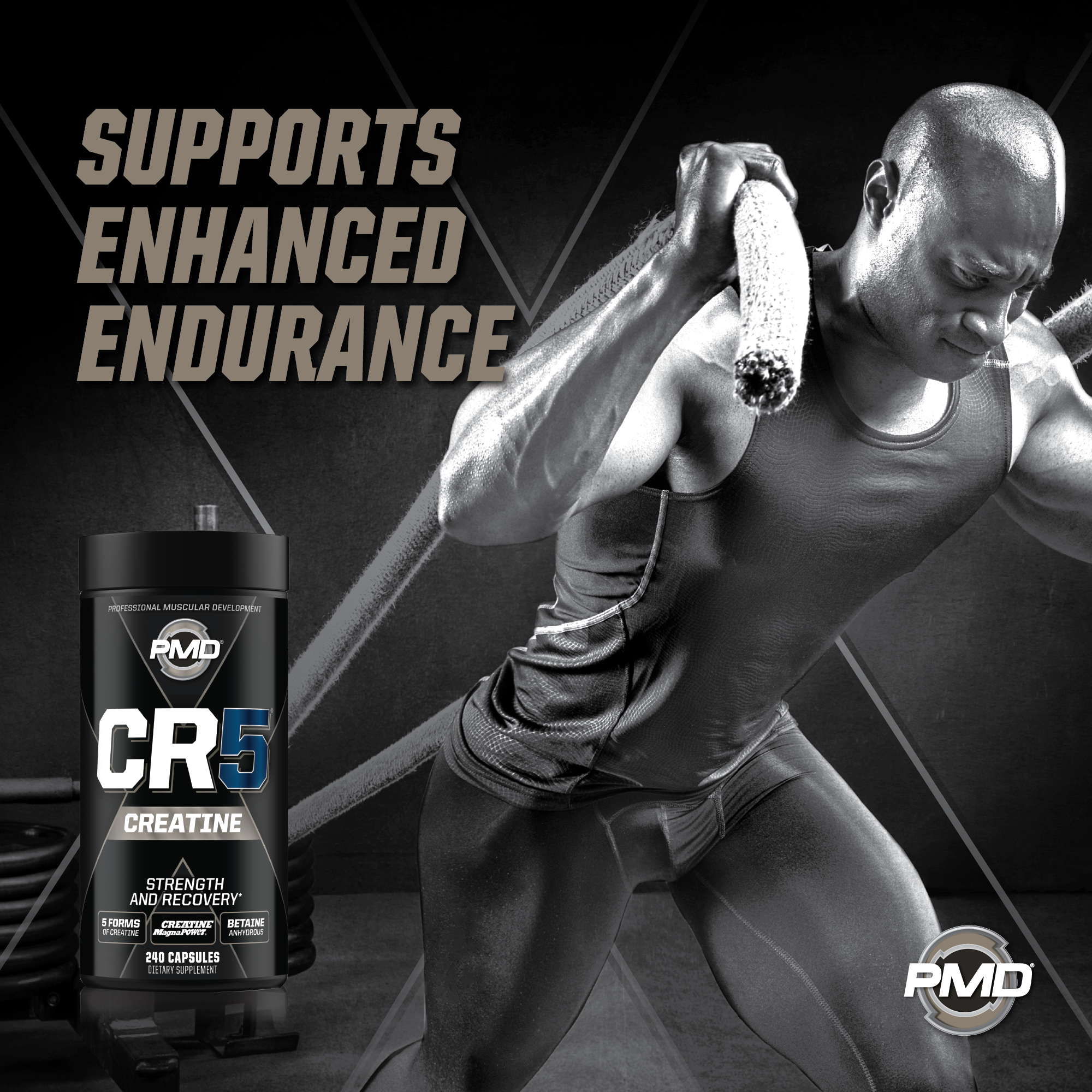 CR5® Professional Creatine Complex