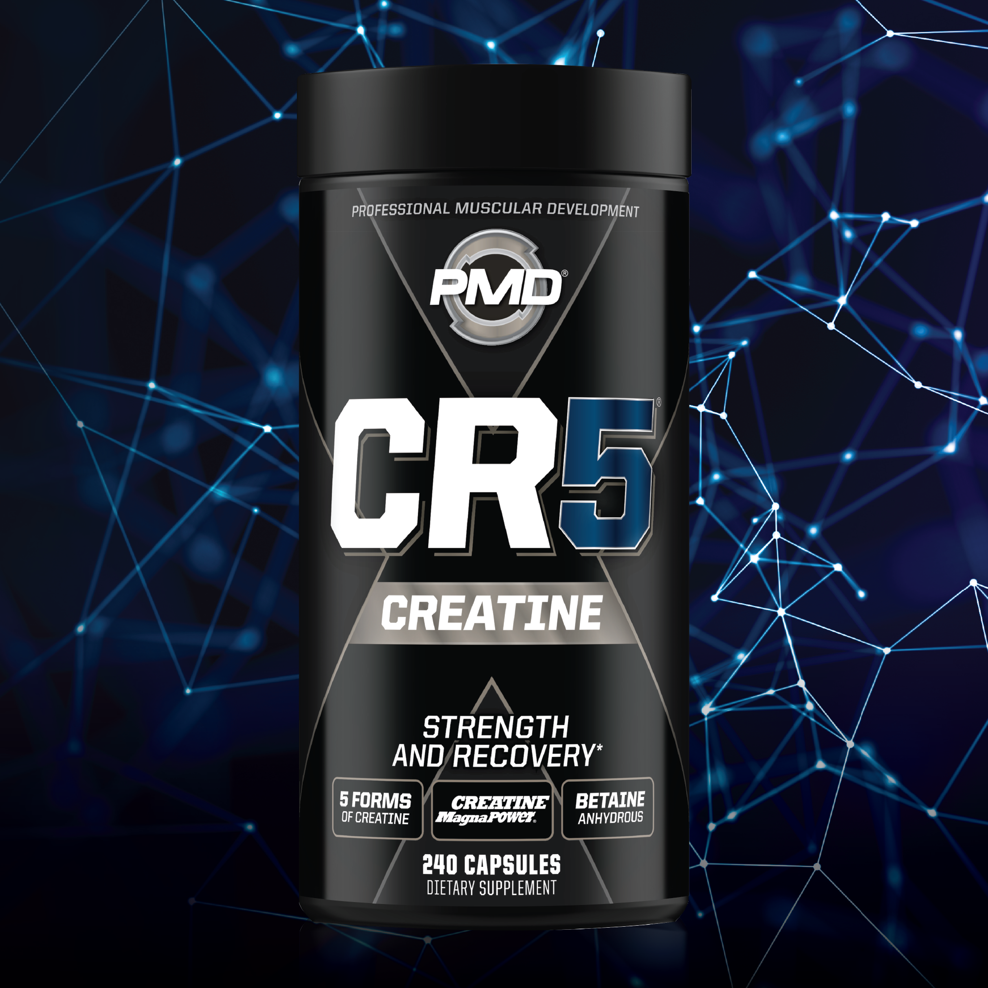 CR5® Professional Creatine Complex