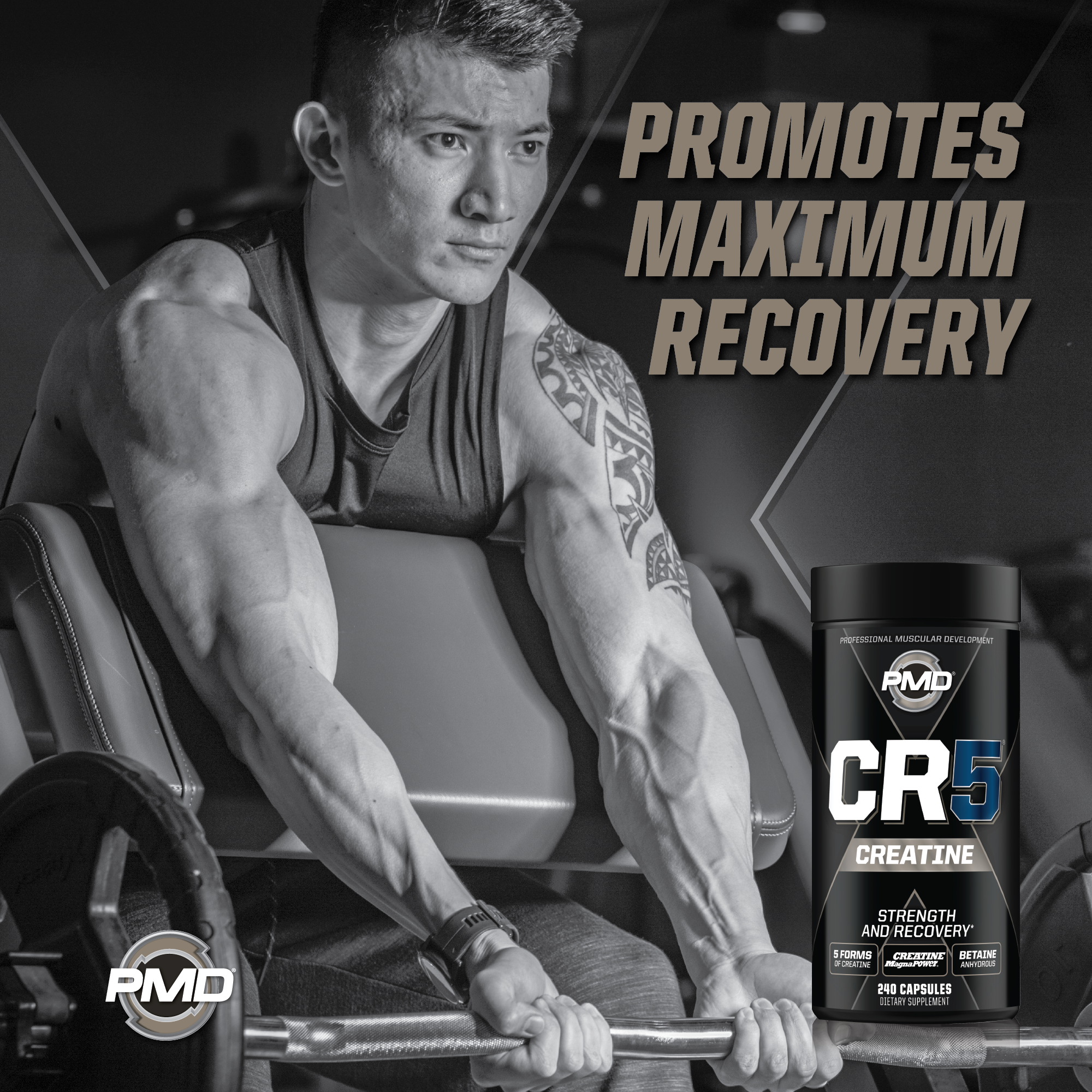 CR5® Professional Creatine Complex