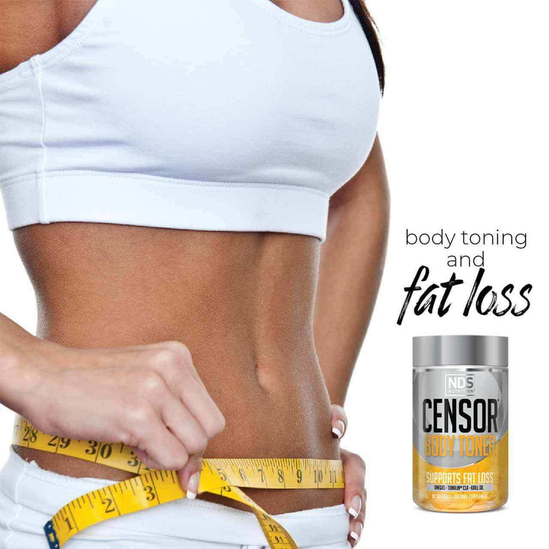 Censor® Fat Loss and Body Toner