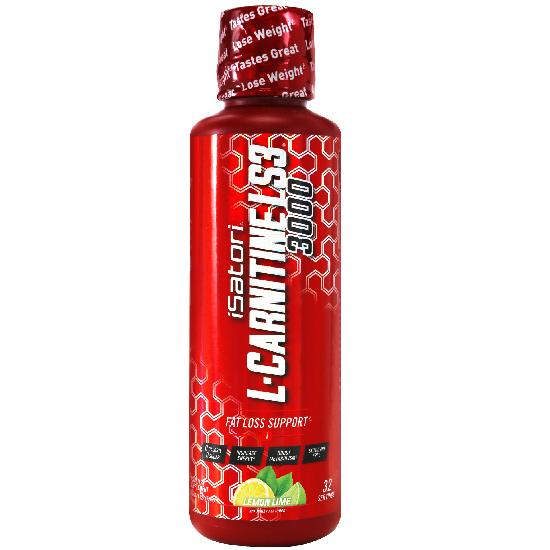 L Carnitine LS3 3000 Concentrated Liquid Fat Burner And Metabolism Ac
