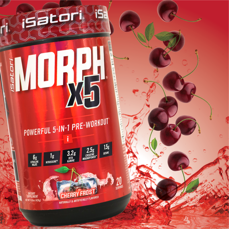 MORPH® x5