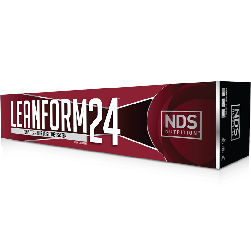 LeanFORM24® Complete 24-Hour Weight Loss System