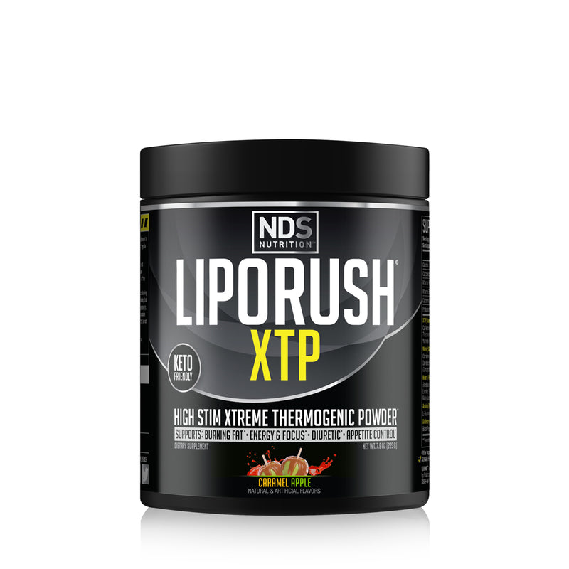 LipoRush® XTP Extreme Thermogenic Fat Burning Powder