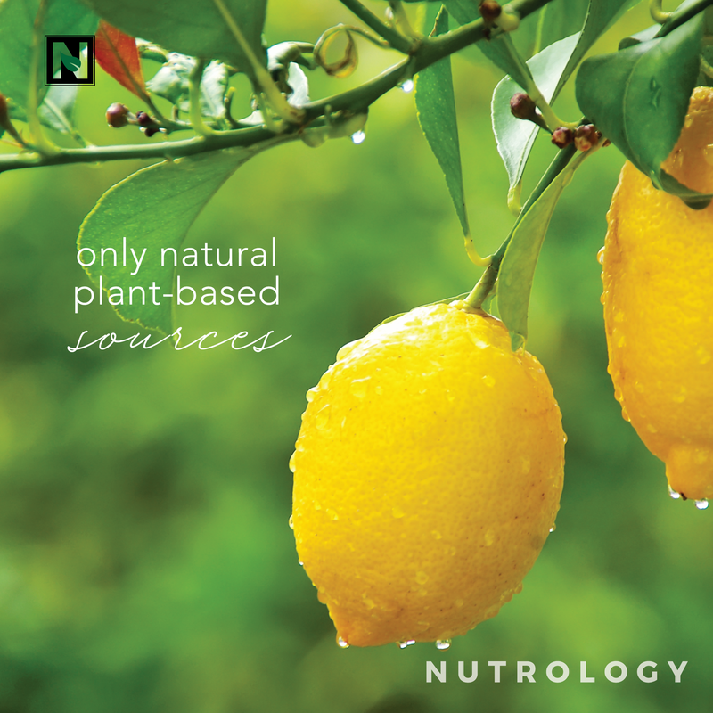 BCAA Natural - Plant Sourced Amino Drink
