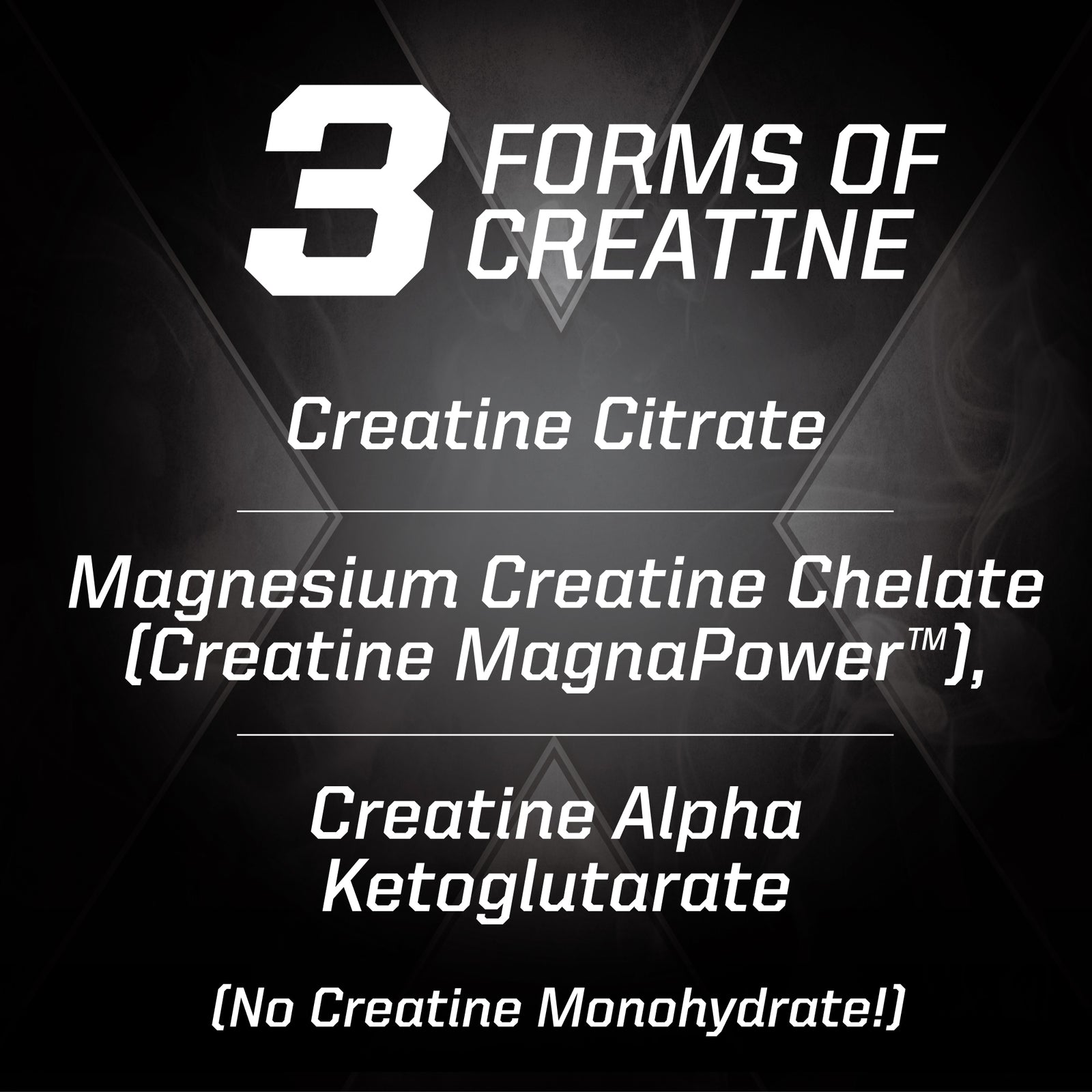 ACG3® SuperCharged+ PreWorkout