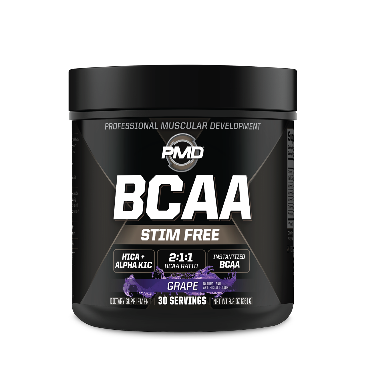 BCAA Stim-Free Delicious Amino Acid Drink