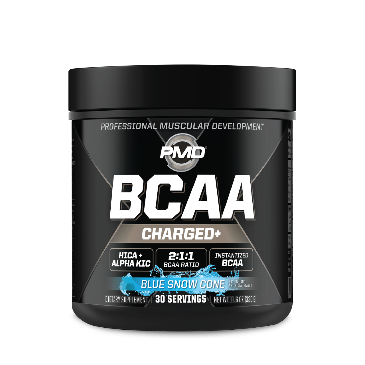 BCAA Charged Delicious Amino Acid Drink Mix