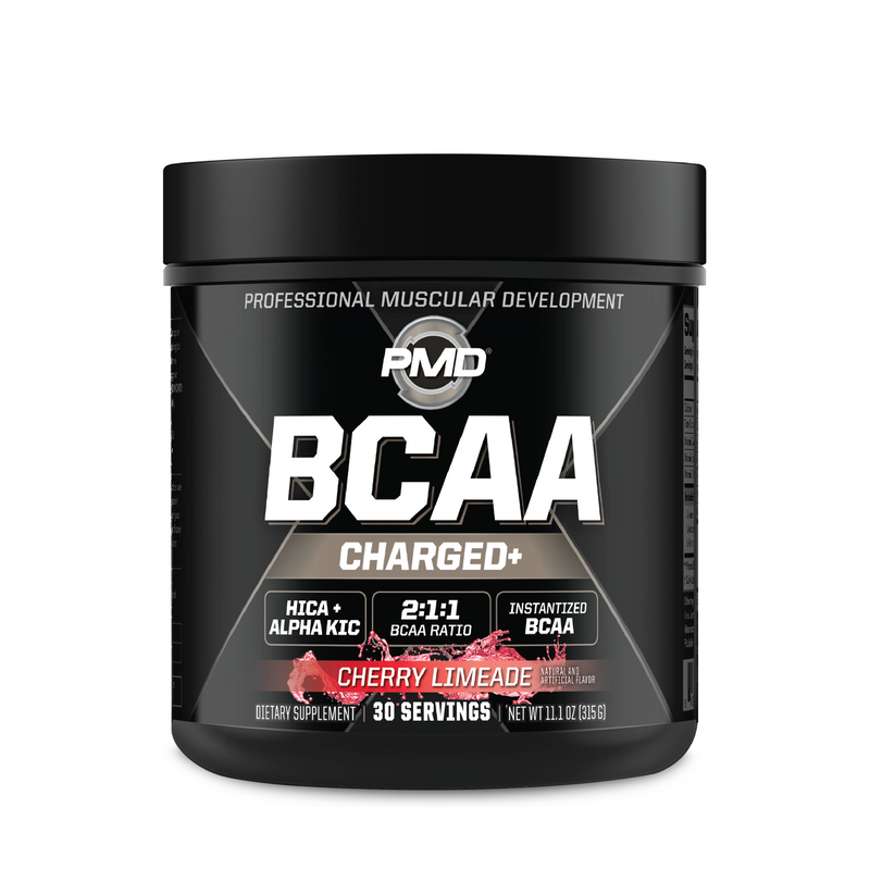 BCAA Charged Delicious Amino Acid Drink Mix