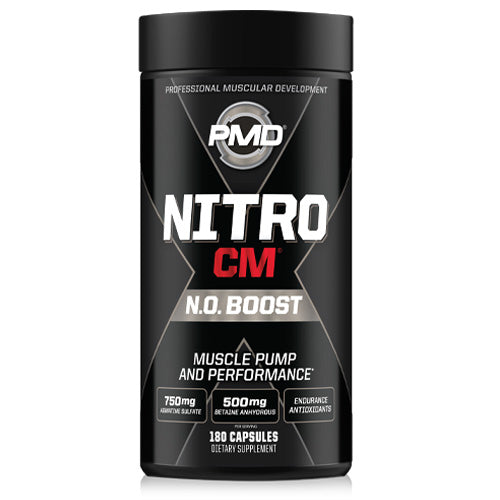 Nitro CM® Agmatine Pre-Workout Supplement