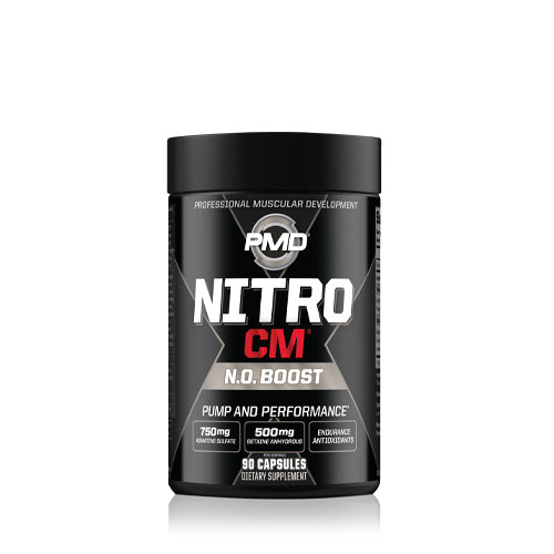 Nitro CM® Agmatine Pre-Workout Supplement