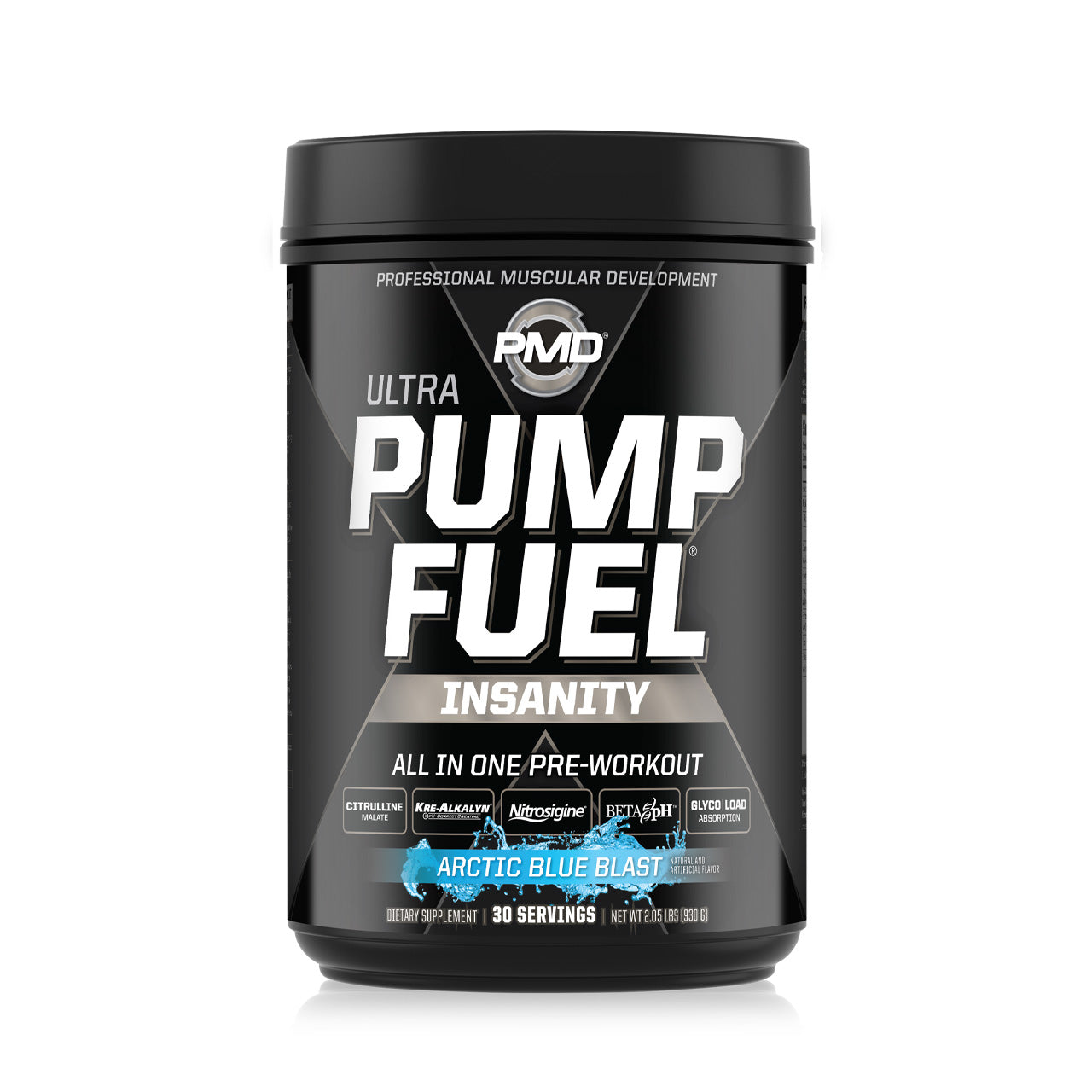 Pump Fuel INSANITY