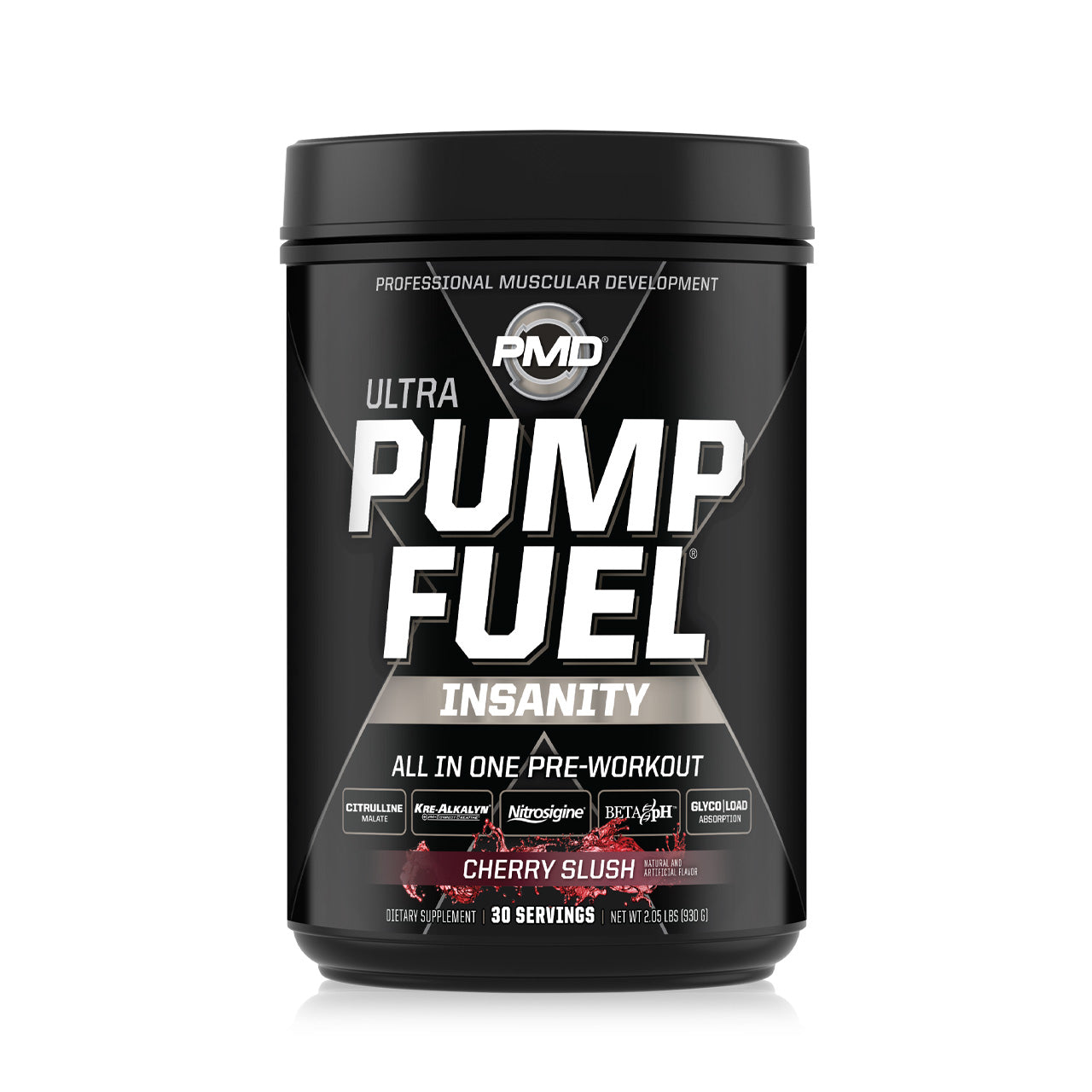 Pump Fuel INSANITY