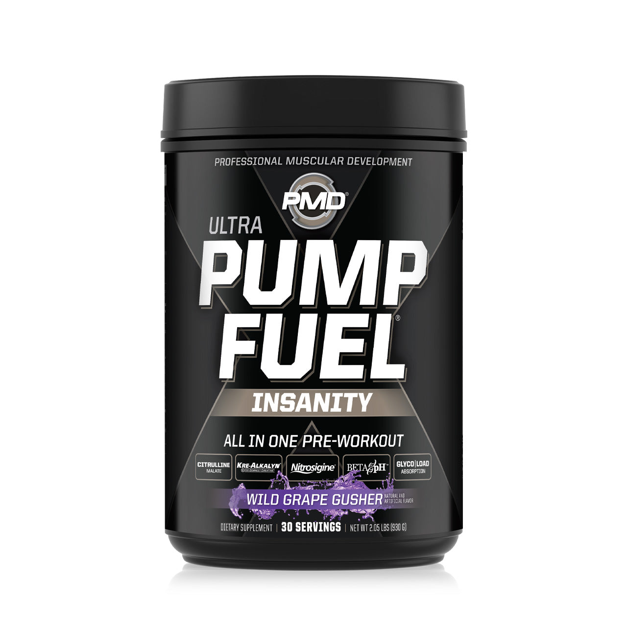 Pump Fuel INSANITY