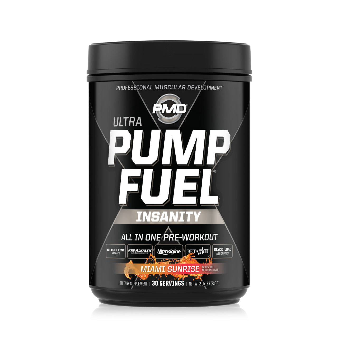 Pump Fuel INSANITY