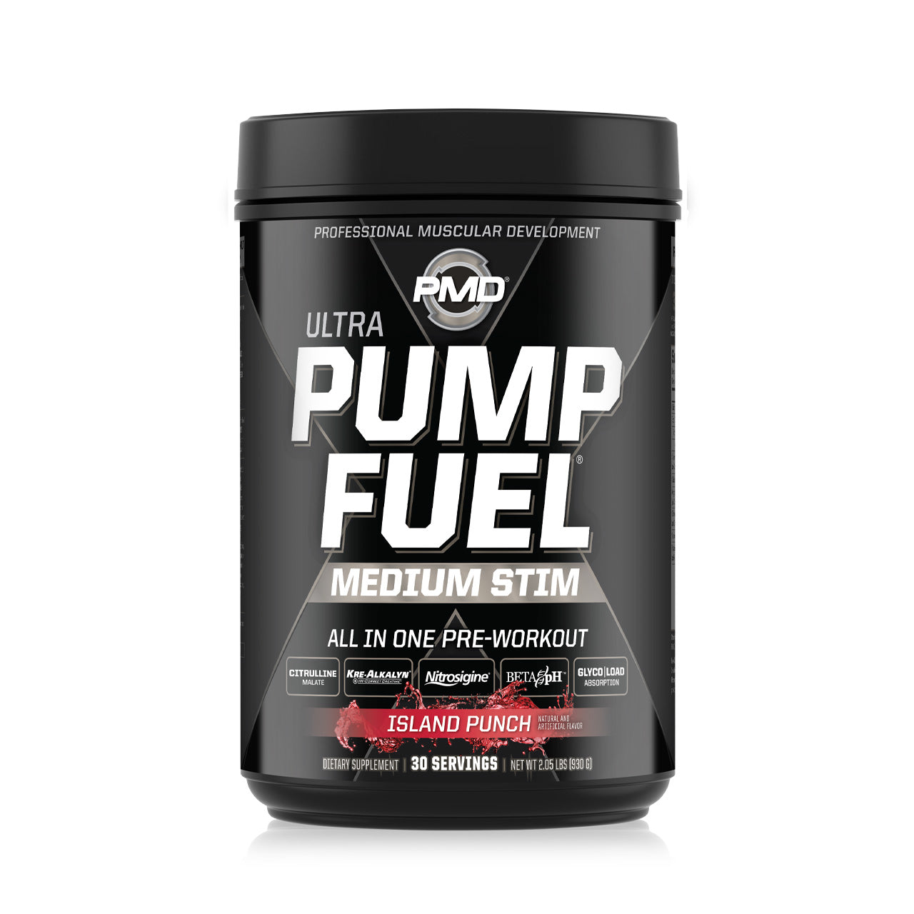 Pump Fuel Medium Stim