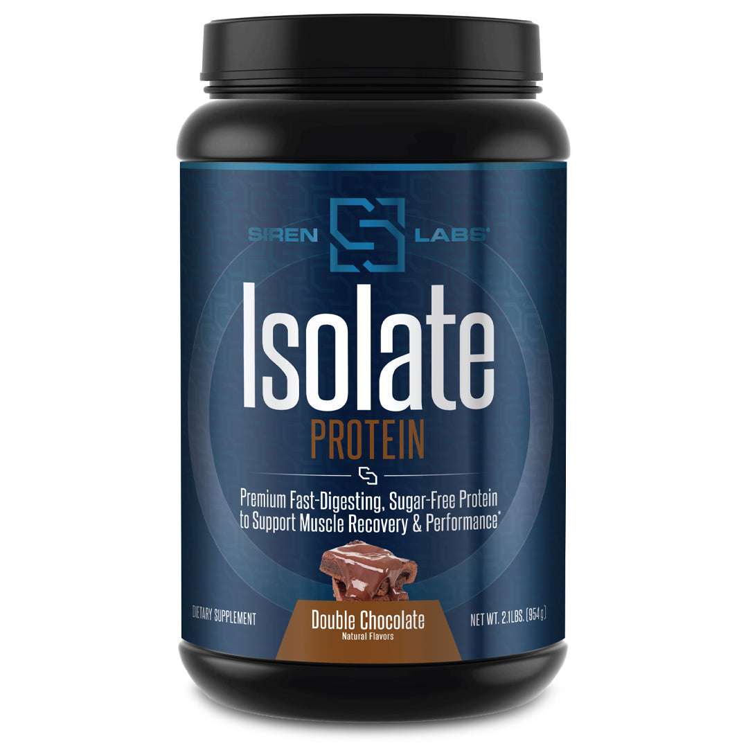 Isolate Premium Whey Protein