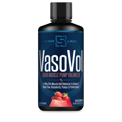 Vaso-Vol Muscle Pump Volumizer