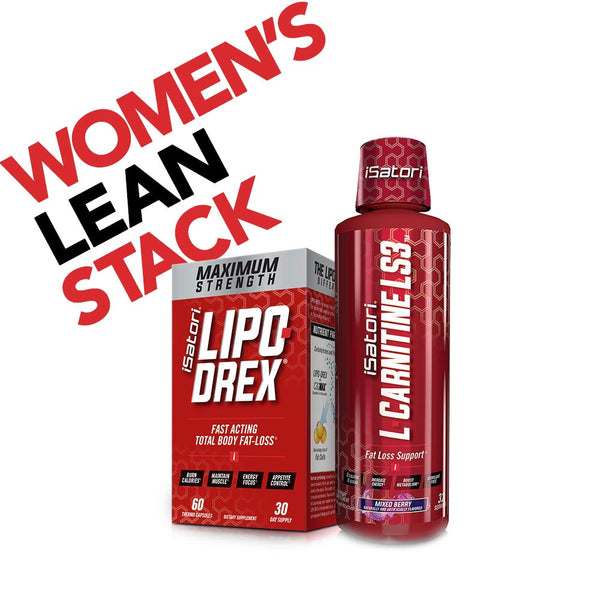 Women's Lean Stack Women's Lean Stack