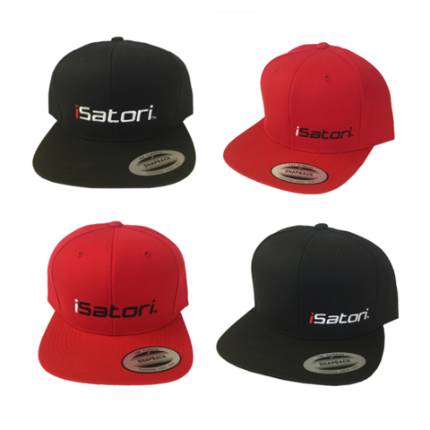 iSatori Snapback Hat - Join the Iron Warrior Community