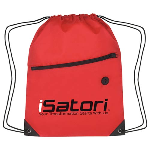 iSatori Sling Bag - Join the Iron Warrior Community